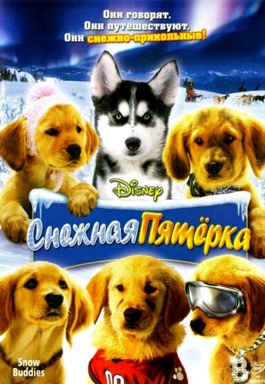 Снежная пятёрка (2008)