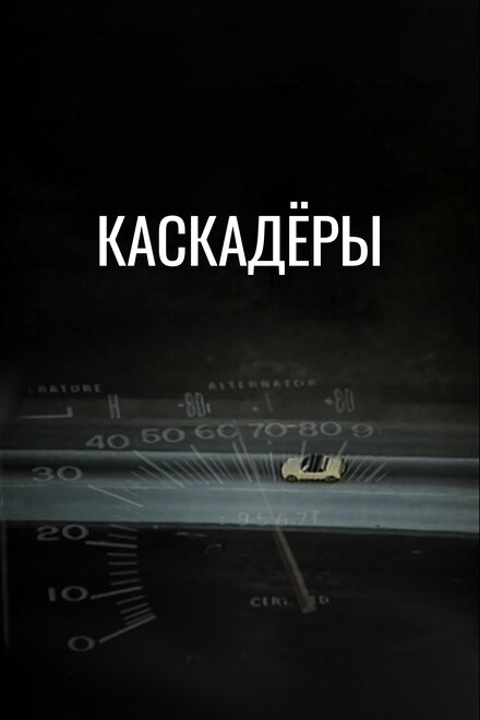 Каскадеры (1977)